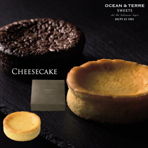濃厚チーズケーキ 〈AS118〉 オーシャンテール スイーツ OCEAN&TERRE SWEETS スイーツ ギフト 七五三 お返し お歳暮