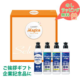 【当日出荷休止中】 ライオン チャーミーマジカ セレクション ギフト LMA-10 LION 洗剤ギフト 除菌 洗剤 食器洗剤 日用品 消耗品 引越し 挨拶 粗品 内祝い 快気祝い お礼 お返し お祝い 香典返し お供え 記念品 企業 記念品 販促品