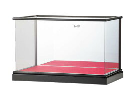 メーカー直送 お取り寄せ品 アクリルケース(ブラック／鏡面) 〈679131AC〉 SGR8A