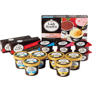 メーカー直送 2025 お歳暮 レディーボーデン アソートセット 御歳暮 寒中見舞 ウィンターギフト