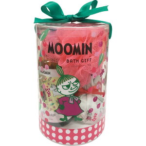 ムーミン バスギフト こけもものジャム 〈9746004〉 入浴剤