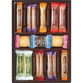 ブルボン ハイセレクション 〈35133〉 クッキー・焼き菓子セット 販促品 イベントグッズ 粗品 景品 記念品 成約記念 来場記念