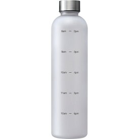 クリアタイム リマインダーボトル(1.0l) ミストクリア 〈RH-1650〉 〔A4〕 ボトル