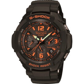 カシオ G-SHOCK 腕時計 【GW-3000B-1AJF】 〈GW3000B1AJF〉 〔豆6〕 紳士腕時計