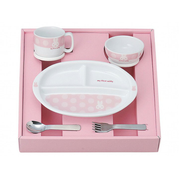 楽天市場】楽天ランキング受賞！ マイファーストミッフィー こども食器 