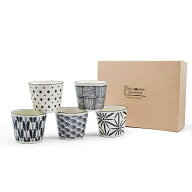 楽天ランキング受賞！ The modern Japanism komon そば千代口揃 〈7-1974〉 食器 食器セット そば ちょこ…