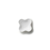 10cm 雲型小鉢 単品 ニッコー アクア NIKKO AQUA 〈15500-4608〉 ニッコー 白い食器 化粧箱なし アミュー…
