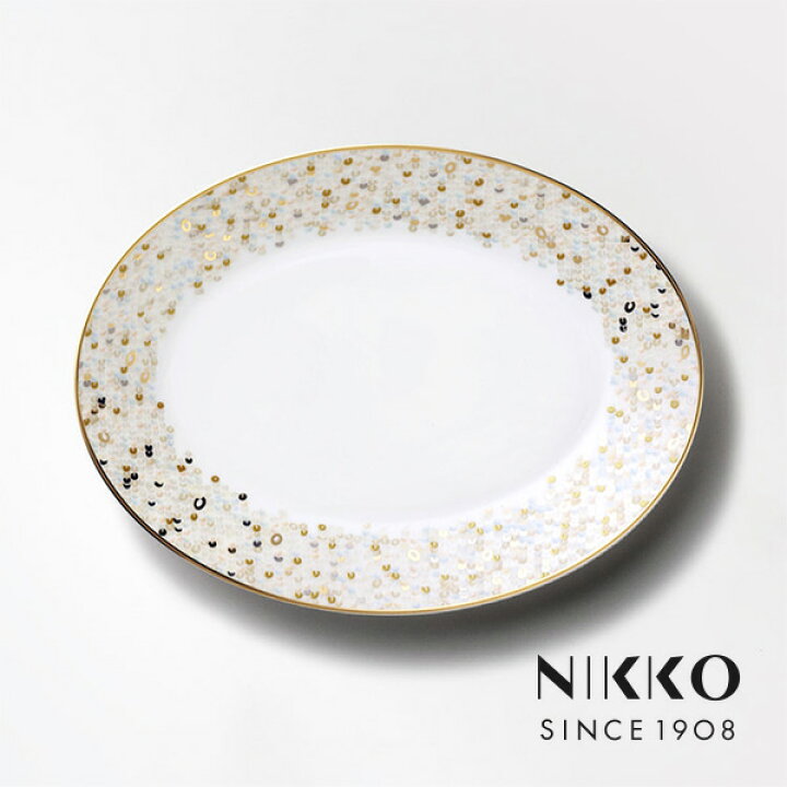 楽天市場】NIKKO(ニッコー) SPANGLES(スパングルス) 26cmオーバル 