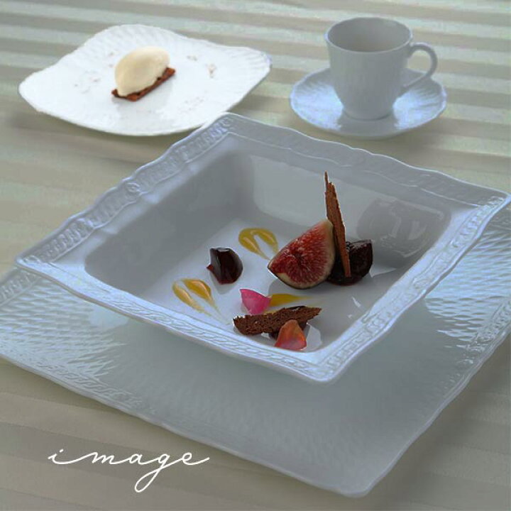 楽天市場】【当日出荷】 ノリタケ NORITAKE シェール ブラン 15cm 