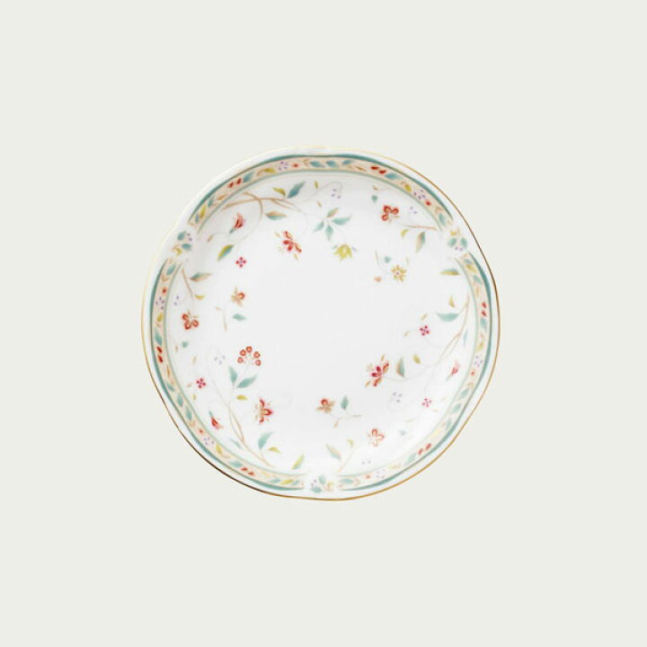 楽天市場】ノリタケ 食器 花更紗 16cmプレート 〈4409L/59312A〉 化粧 