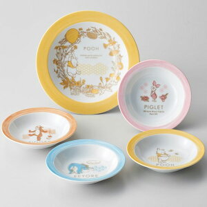 サラダパーティーセット ボタニカルアート 〈3529-03〉 ディズニー 食器セット引き出物 結婚内祝い 結婚祝い