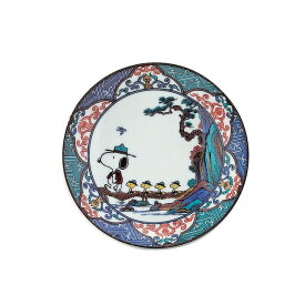 豆皿 (山水) (単品) SNOOPY スヌーピー 九谷焼 〈SN361-333〉 山加商店 食器 小皿