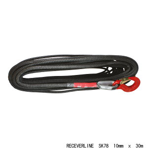 Marlow rope }[[v 10mm x 30m i Dyneema _Cj[}gp [vƊEgbv CMX }[А @ۃ[v bJ[ ύڎԗp