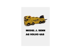 fJ[ J. SENN AG VOLVO 4AS 1/50 _CLXg bJ[ l q ͌^ Mtg
