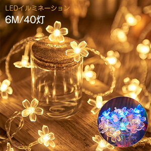 LEDC~l[V dr 6m/40led LED C~l[VCg  Ԍ^ ledCgXgO NX}X _/_   O dF Jt fR[V CeApi 