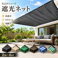 【10日限定10%OFFクーポン】遮光ネット 遮光率は約75％ 日よけネット 日よけ シェード PE UVカット 遮熱 …