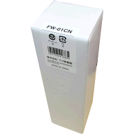 送料代引き手数料無料 トレビFW-407 等浄水器カートリッジ フジ医療器 FW-01CN
