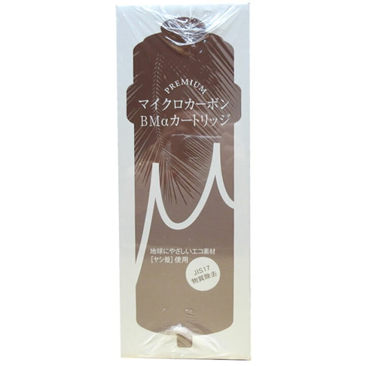 楽天市場】【交換時期目安シール付き】日本トリム純正品 BM 