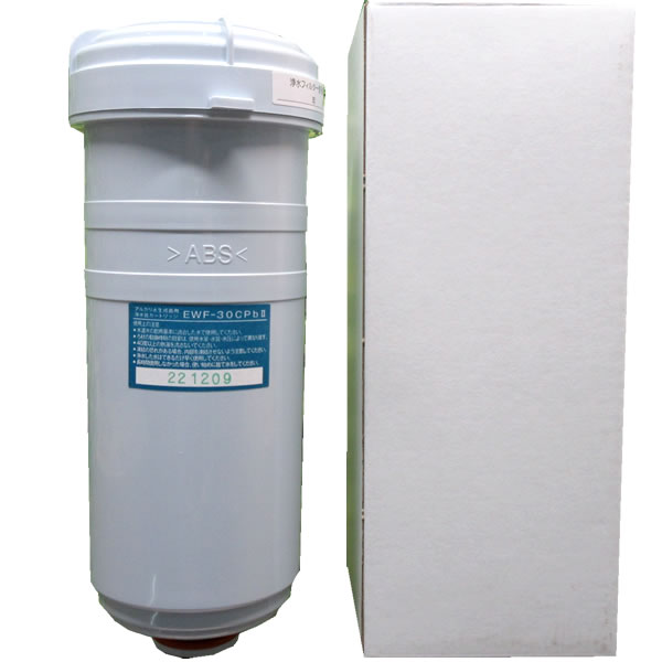 楽天市場】EWF-30CPbII(高機能吸着剤使用) 鉛除去・農薬除去 浄水