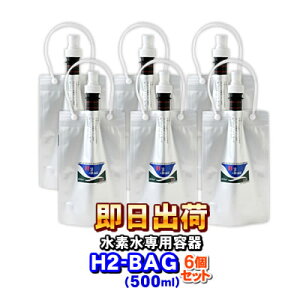 H2-BAG 500ml fp^ۑe iGC`c[obOjy6ZbgzyyΉzyz