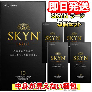 SKYN�i�X�L���j ���[�W�iLarge�j �R���h�[�� 10���� IR�i�C�\�v�������o�[�j���R���h�[�� �s�񃉃e�b�N�X �y5�Z�b�g�z���g�̌����Ȃ������Ë@��F�ؔԍ��F22500BZX00486000