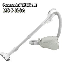 楽天市場】パナソニック 掃除機 mc-pjの通販