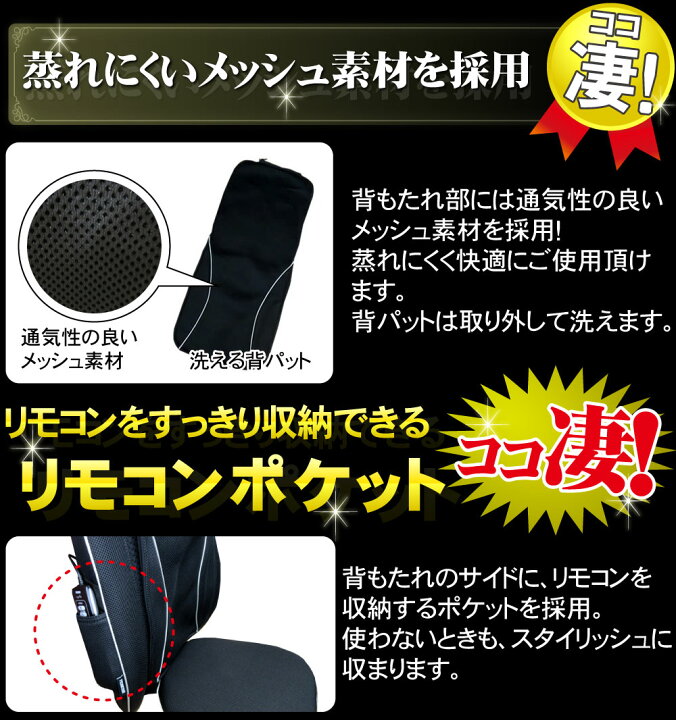 楽天市場】【ランキング1位獲得】マッサージシート フジ医療器 