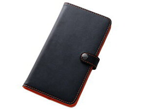 �y 13���܂Ō��ϊ����œ������� �z ���C�E�A�E�g ASUS ZenFone2(ZE551ML) �P�[�X �蒠�^ ���U�[�P�[�X (�X�^���h�@�\/IC�J�[�h�|�P�b�g) �u���b�N RT-AZ2LBC1/B �������� ���[