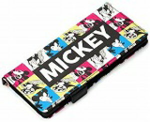 y 13܂Ōϊœ z Premium Style Xperia 1p tbvJo[ [~bL[}EX&s[g] PG-DXP770MKY  [