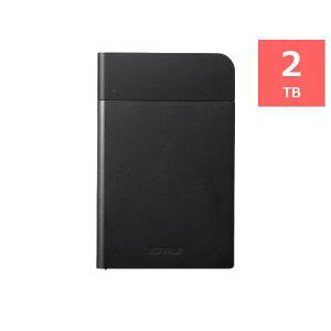 obt@[ HD-PZF2.0U3-BKA ϏՌ&Í@\ USB3.1(Gen1)/USB3.0 |[^uHDD 2TB