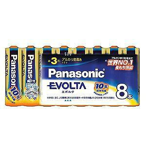 IPanasonic EVOLTA P3`dr 8{pbN LR6EJ/8SW