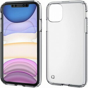 y 13܂Ōϊœ z GR iPhone 11 P[X nCubh ϏՌ+ [GA[NbVŎlی] NA PM-A19CHVCCR  [
