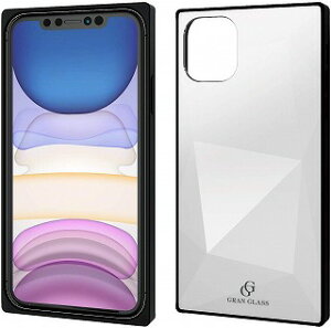 y 13܂Ōϊœ z GR iPhone 11 P[X nCubh [3\Ŗ{̂ی] AKX̗p _ChfUC zCg PM-A19CHVCGS2WH  [