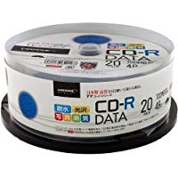 メディア CD-R HI-DISCの人気商品・通販・価格比較 - 価格.com