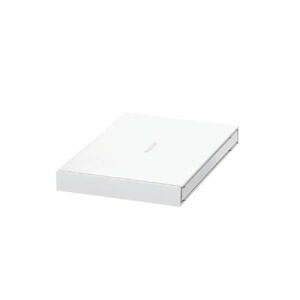 【 13時まで決済完了で当日発送 】 エレコム ESD-EJ0500GWH 外付けSSD ホワイト ポータブル型 500GB 送料無料 即納