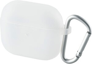 y 13܂Ōϊœ zGR AVA-AP3SCCR AirPods 3 P[X VR Jrit CX[dΉ NA