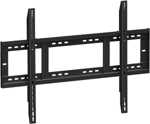 �����؍މ��H �e���r �Ǌ|?�� WALL FIT MOUNT 65~100V �u���b�N �X�^���_�[�h STD-007-BK