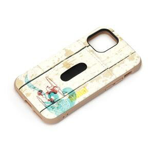 y 13܂Ōϊœ z PGA PG-DPT20F05MKY iPhone12 minip ^t|PbgP[X Disney Premium Style ~bL[}EX/T[t  [