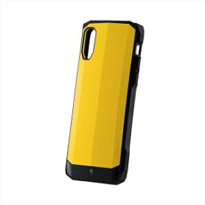 �y 13���܂Ō��ϊ����œ������� �z iPhone XS/iPhone X �ϏՌ��n�C�u���b�h�P�[�X�uLEGGERA�v �\���b�h�C�G���[ LP-IPSHVLSYE�@�������� ���[