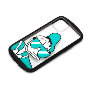 �y 13���܂Ō��ϊ����œ������� �z PGA PG-DGT20G03DND iPhone12/iPhone12 Pro�p �K���X�^�t�P�[�X Disney Premium Style �h�i���h�_�b�N �������� ���[