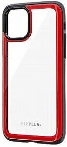 �y 13���܂Ō��ϊ����œ������� �z iPhone 11 Pro �w��3D�K���X�V�F���P�[�X�uSHELL GLASS Round�v ���b�h �������� ���[