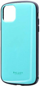 y 13܂Ōϊœ z iPhone 11 Pro Max yʁEɔEϏՌnCubhP[XuPALLET AIRv ~gO[ LP-IL19PLAGR  [