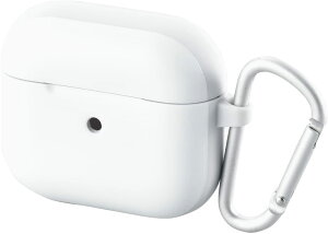 y 13܂Ōϊœ zGR AVA-AP3TSWH AirPods 3 P[X Jo[ ^tX Ռz Jrit CX[d MagSafe[d h~ zCg