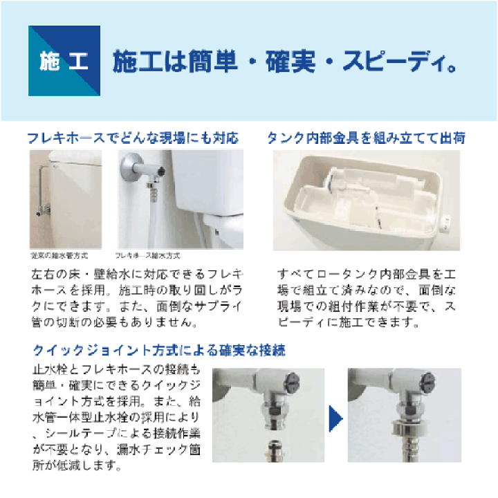 楽天市場】LG便器(手洗付)・便座無し C-100S,DT-4850 LIXIL INAX : 住 