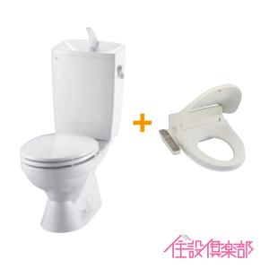 yVX[p[Z[Ԓ|Cg2{ ֊ LC֊(t) r(ǔr) V[gCZbg C-180P,DT-4890,CW-D11 NV CibNX LIXIL INAX