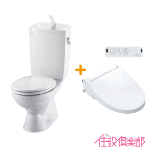 yVX[p[Z[Ԓ|Cg2{ ֊ LN֊(t) r(ǔr) V[gCZbg(ǃR^Cv) C-180P,DT-4840,CW-KA31 NV CibNX LIXIL INAX