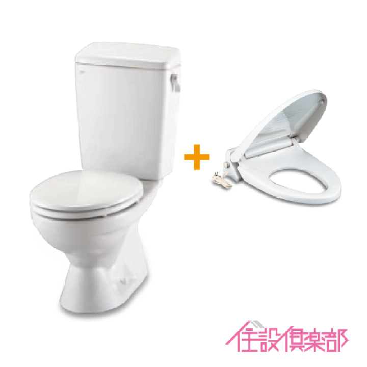 楽天市場】便器 LN便器(手洗なし) 暖房便座セット C-180S,DT 楽天市場】便器 LN便器(手洗なし) 暖房便座セット C-180S,DT
