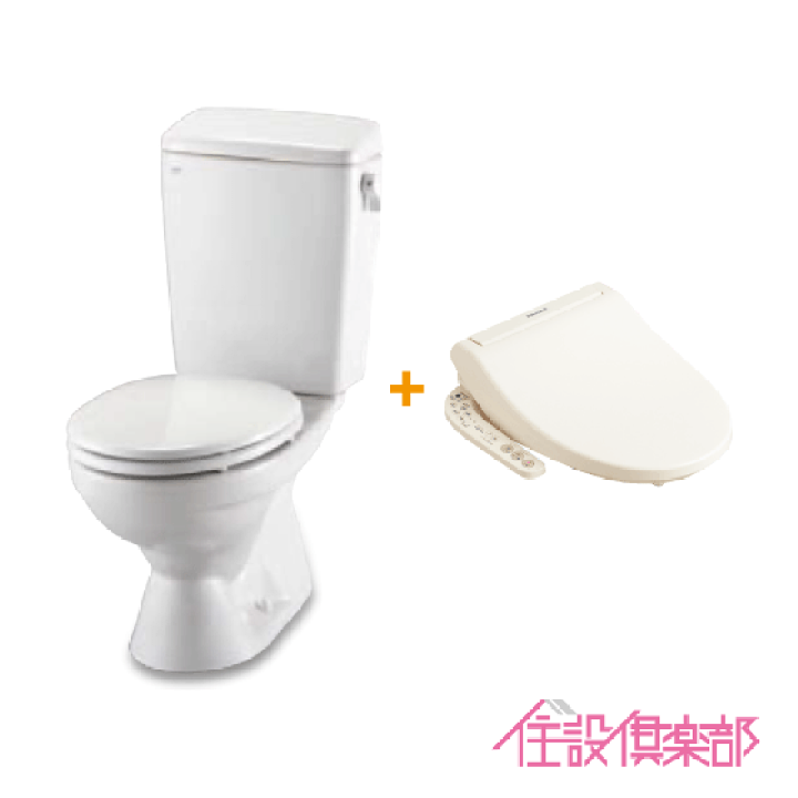 楽天市場】便器 LN便器(手洗なし) ビューティートワレセット C 楽天市場】便器 LN便器(手洗なし) ビューティートワレセット C