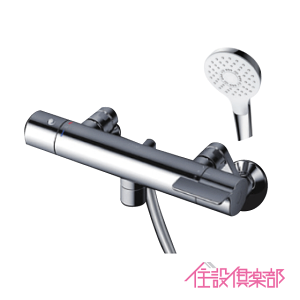 TOTO 壁付サーモスタット混合水栓(コンフォートウエーブ1モード TOTO 壁付サーモスタット混合水栓(コンフォートウエーブ1モード