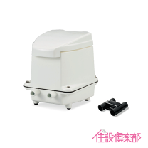楽天市場】安永 浄化槽 ブロワー ep-60en-rの通販
